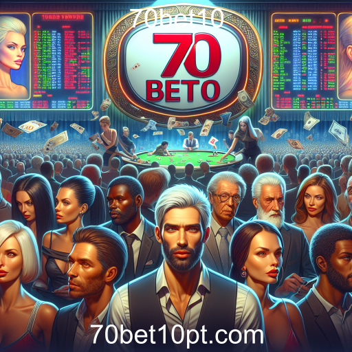 Apostas Esportivas: Uma Nova Era de Entretenimento no 70bet10