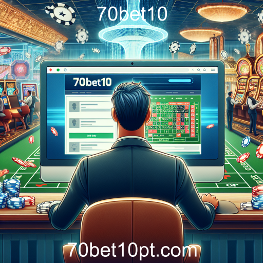 Apostas Esportivas no 70bet10: A Sua Porta de Entrada para o Mundo das Apostas